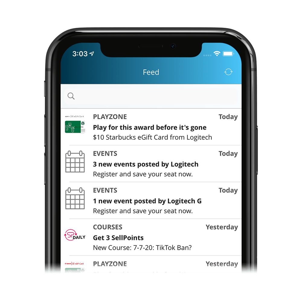 employee communication Announcements, knowledge base, and social tools for store employees