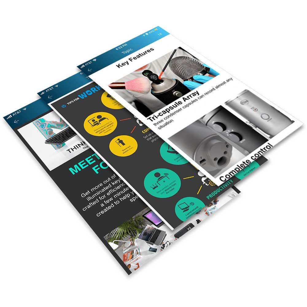 Retail-Specific Training Micro-learning with a twist to increase participation