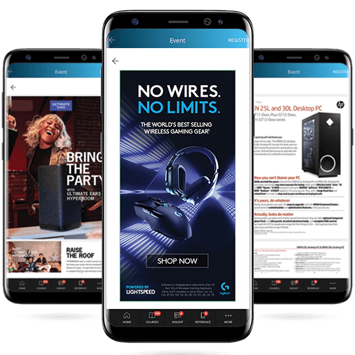 Create in-store experiences worth having Create in-store experiences worth having